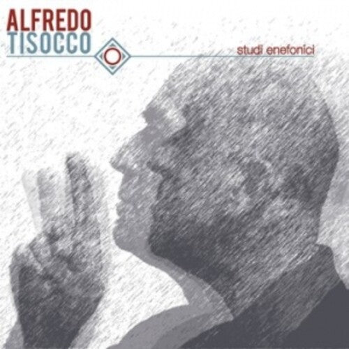 Alfredo Tisocco Studi Enefonici (2022 Remastering) - CD Album