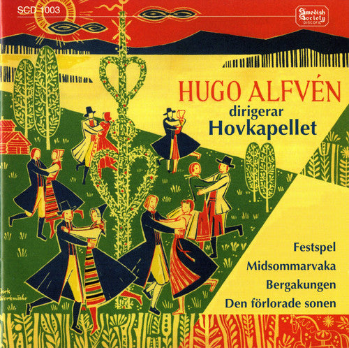 Alfven / Royal Orchestra Midsommarvaka - CD Album