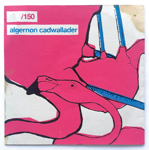 Algernon Cadwallader Algernon Cadwallader - Record Album - Vinyl LP