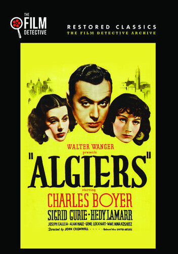 Algiers - DVD