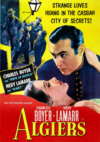 Algiers - DVD