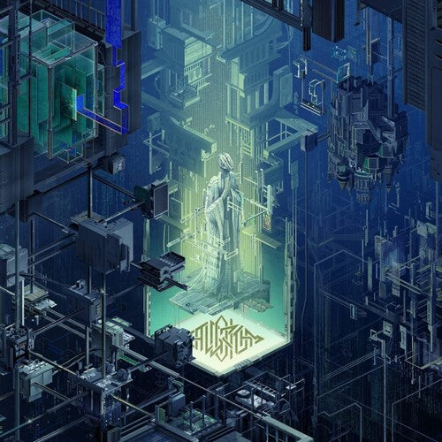 Algorithm Data Renaissance - Record Album - Vinyl LP