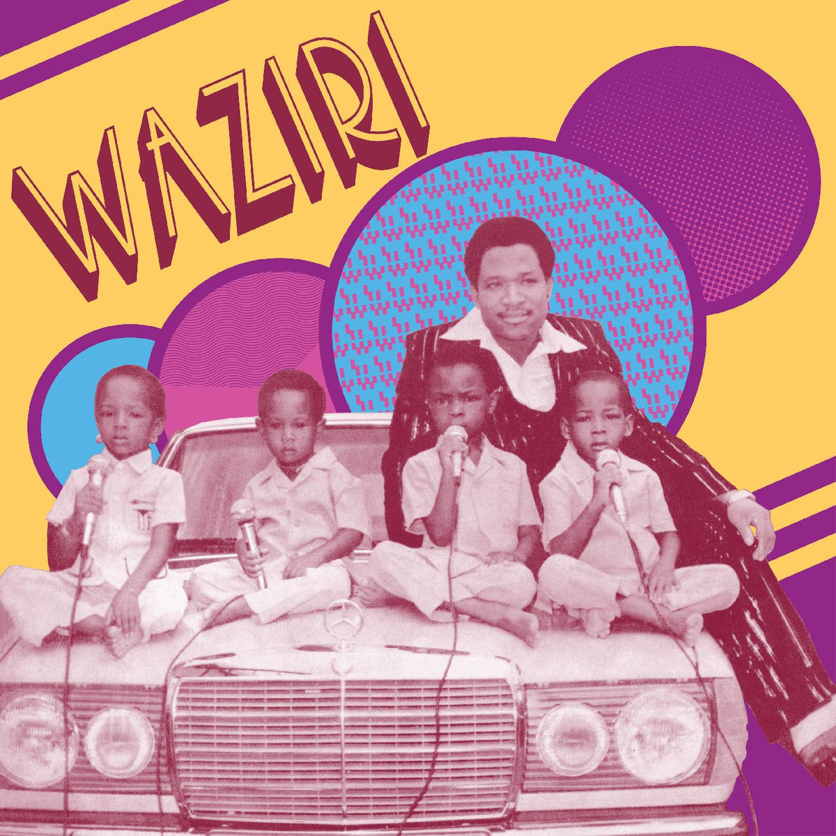 Alhaji Waziri Oshomah Vol 1 - 5 (DELUXE EDITION)