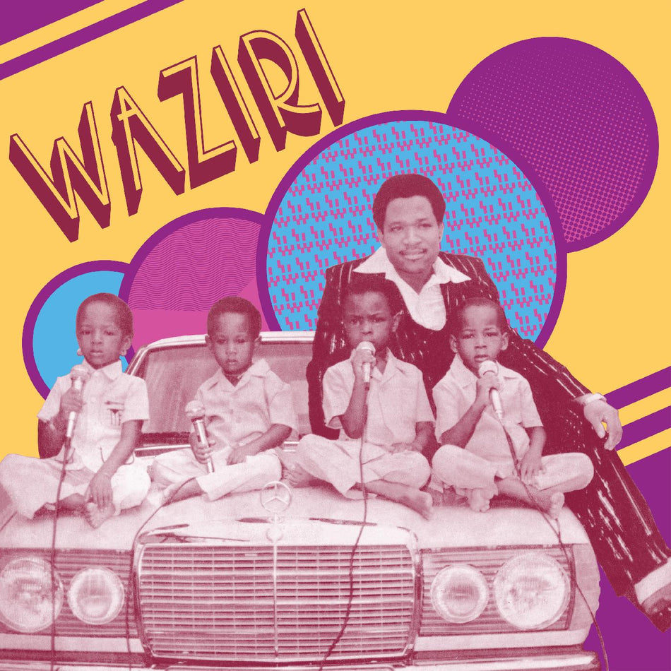 Alhaji Waziri Oshomah Vol 1 - 5 (DELUXE EDITION)