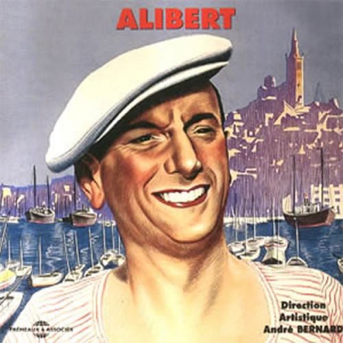 Alibert 1932-1945 - CD Album