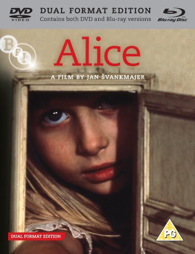 Alice - 2-Disc Blu-Ray Set