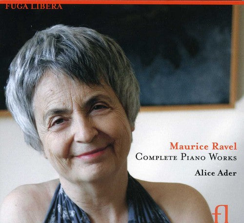 Alice Ader Complete Piano Works - 2-Disc CD Album
