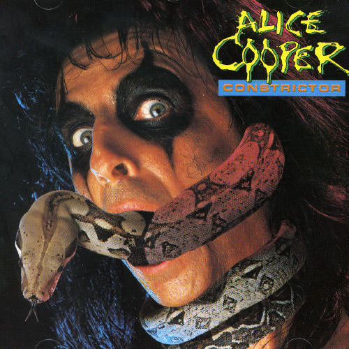 Alice Cooper Constrictor - CD Album
