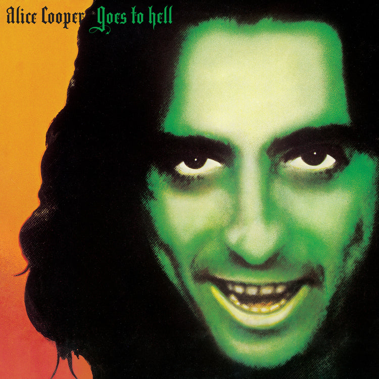 Alice Cooper Goes To Hell (Rocktober '26, Brick & Mortar Exclusive) [Black Vinyl]