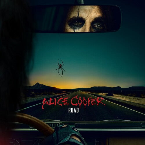Alice Cooper Road - Triple Record Album - Vinyl LP