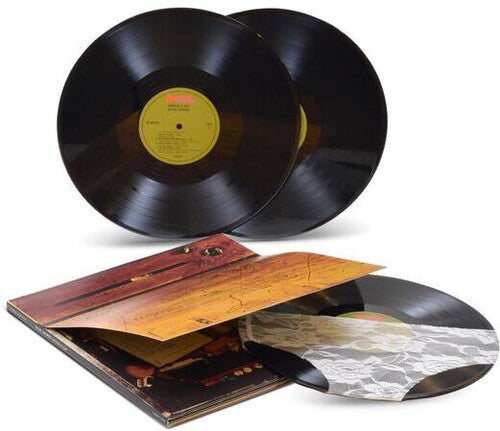 Alice Cooper School's Out (Deluxe Edition) - Triple Record Album - Vinyl LP