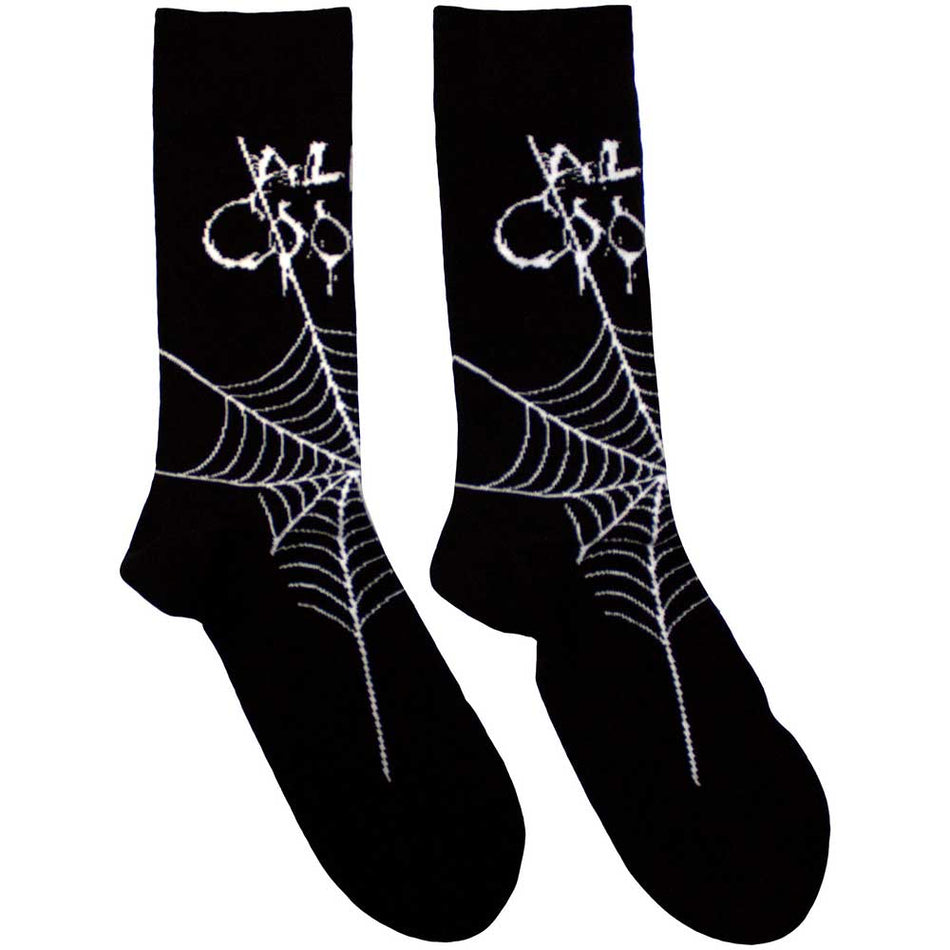 Alice Cooper Web Black