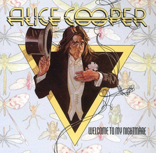 Alice Cooper Welcome to My Nightmare