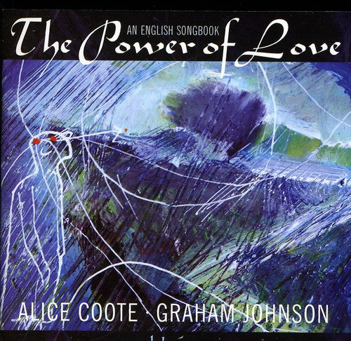 Alice Coote Power of Love - CD Album