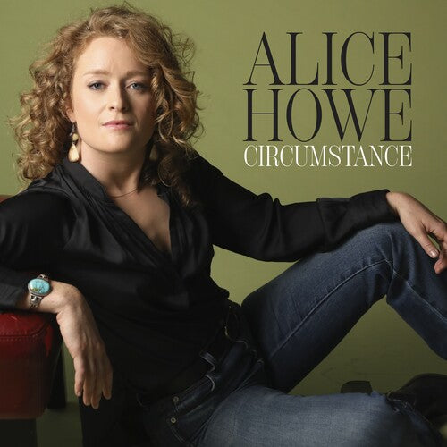 Alice Howe Circumstances - Record Album - Vinyl LP