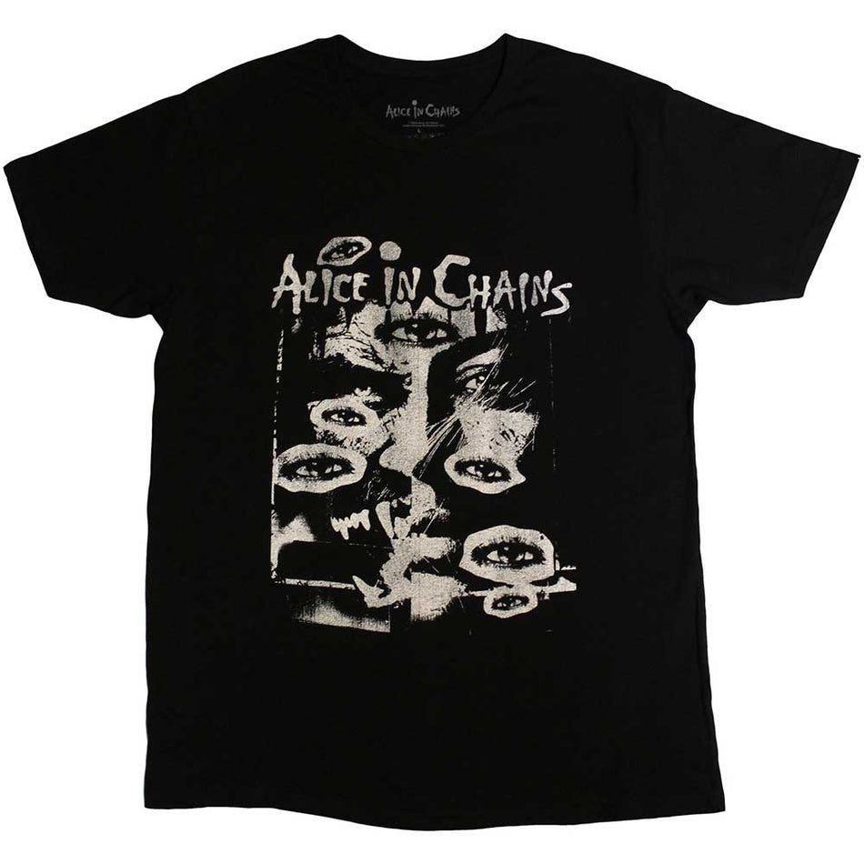 Alice In Chains All Eyes Black
