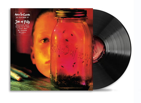 Alice In Chains Alice in Chains - Essential Vinyl Record 3 Album Set - Dirt, Facelift, & Jar of Flies - 150 Gram LPs - Music & Performance - Vinyl