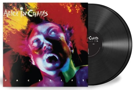 Alice In Chains Alice in Chains - Essential Vinyl Record 3 Album Set - Dirt, Facelift, & Jar of Flies - 150 Gram LPs - Music & Performance - Vinyl