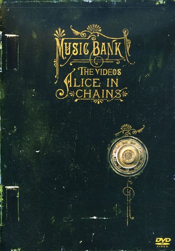 Alice in Chains: Music Bank: The Videos - DVD