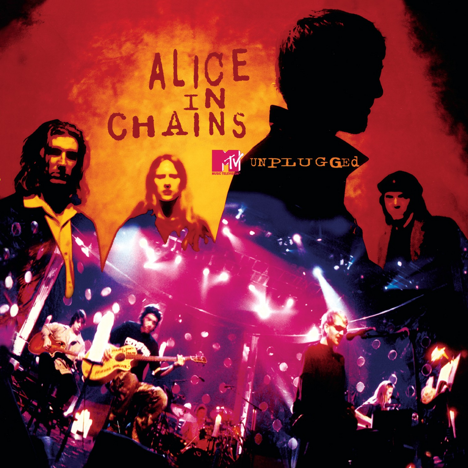 Alice In Chains Unplugged (140 Gram Vinyl) (2 Lp's)
