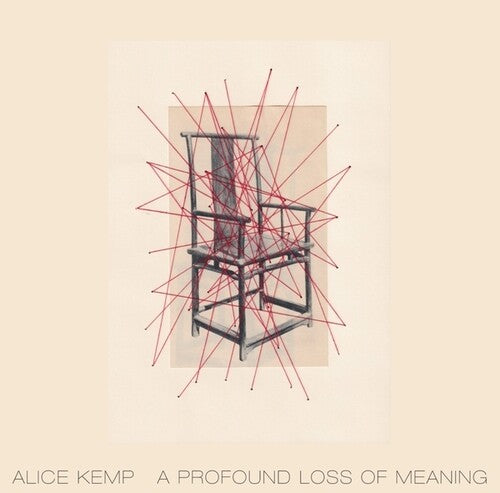 Alice Kemp A Profound Loss Of Meaning - Record Album - Vinyl LP