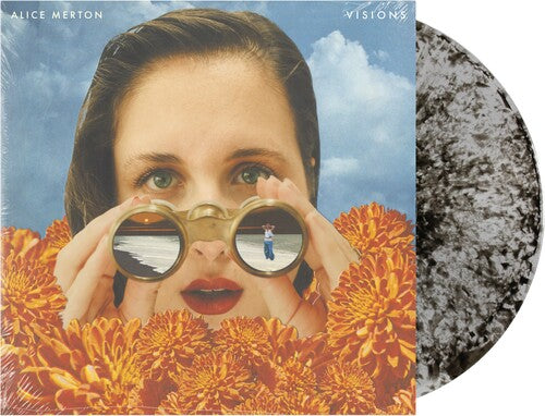 Alice Merton Visions - Record Album - Vinyl LP