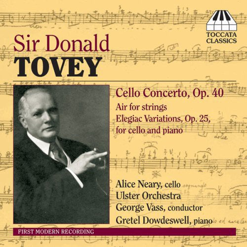 Alice Neary Cello Concerto - CD Album