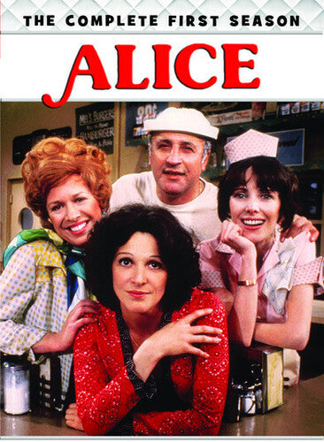 Alice: The Complete First Season - 3-Disc DVD Set