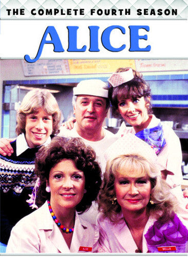 Alice: The Complete Fourth Season - DVD