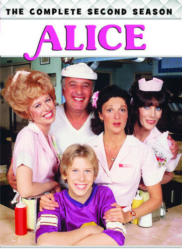 Alice: The Complete Second Season - DVD