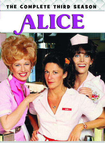 Alice: The Complete Third Season - DVD