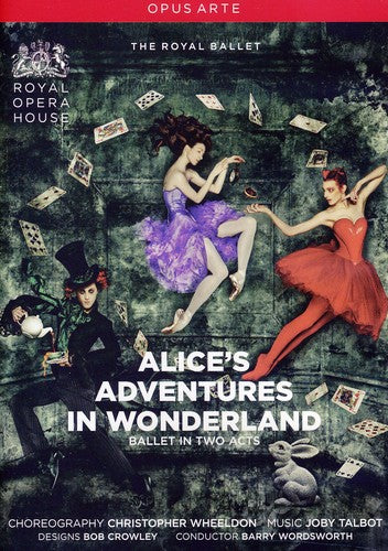 Alices Adventures in Wonderland - DVD