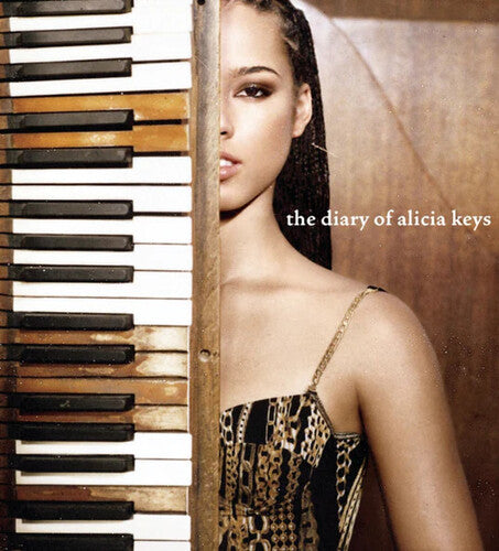Alicia Keys Diary Of Alicia Keys - Double Record Album - Vinyl LP
