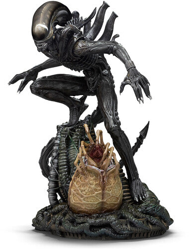 Alien Big Chap - Alien - as 1/10 Alien - Art Scale 1/10 - Alien Big Chap Statue - Collectibles