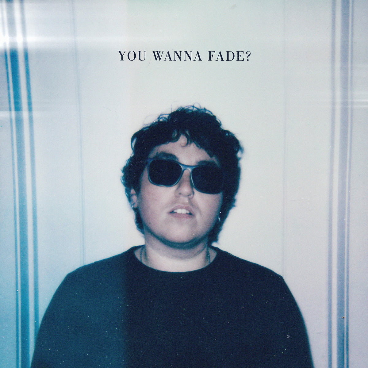 Alien Boy You Wanna Fade? (Baby Blue Vinyl)