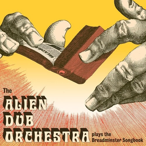 Alien Dub Orchestra Plays the Breadminster Songbook - Record Album - Vinyl LP