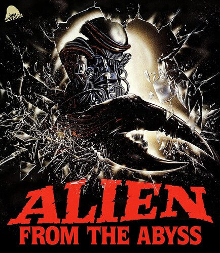 Alien From the Abyss Alien From The Abyss - Blu-Ray