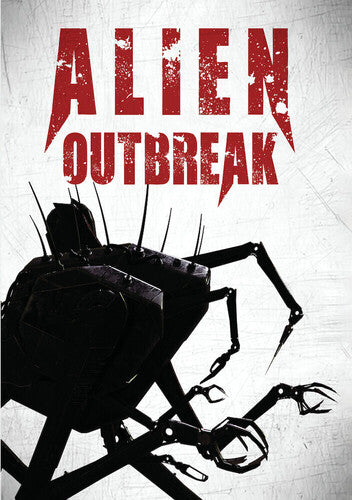 Alien Outbreak Alien Outbreak - DVD