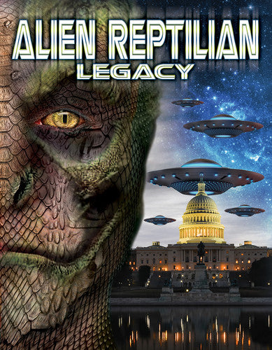 Alien Reptilian Legacy - DVD