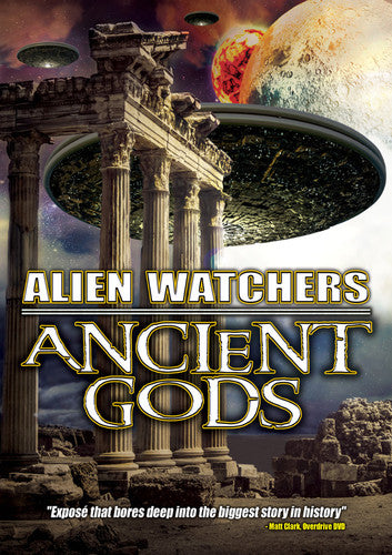Alien Watchers: Ancient Gods - DVD