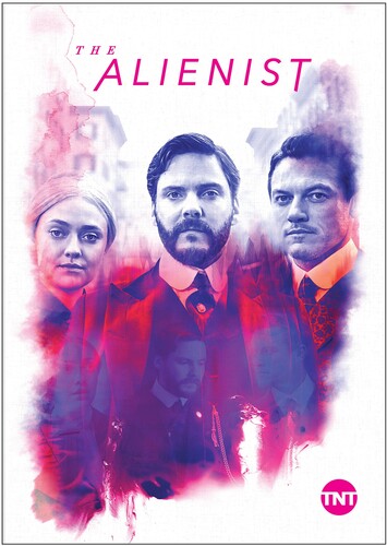 Alienist The Alienist - 3-Disc DVD Set