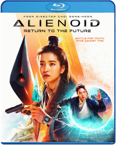 Alienoid: Return to Future Alienoid: Return to the Future - Blu-Ray