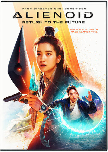 Alienoid: Return to Future Alienoid: Return to the Future - DVD