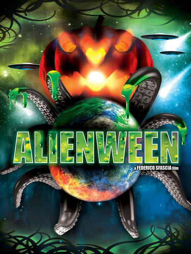 Alienween: Halloween Party Apocalypse - DVD