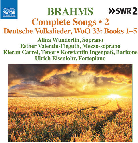 Alina Wunderlin V2: Complete Songs - CD Album