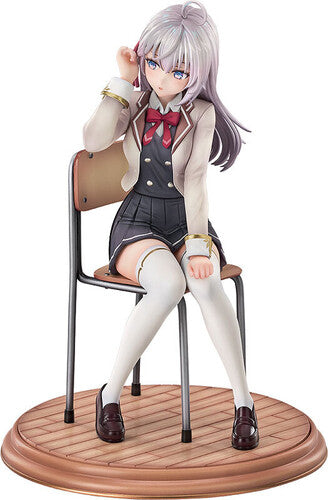 Alisa Mikhailovna Kujou 1/7 Scale Figure Alya Sometimes Hides Her Feelings in Russian - CD Album