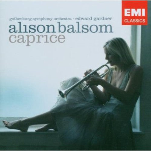 Alison Balsom Caprice - CD Album