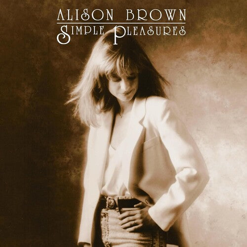 Alison Brown Simple Pleasures (Remixed and Remastered) - CD Album