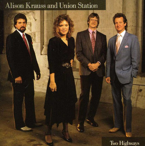 Alison Krauss Two Highways - CD Album