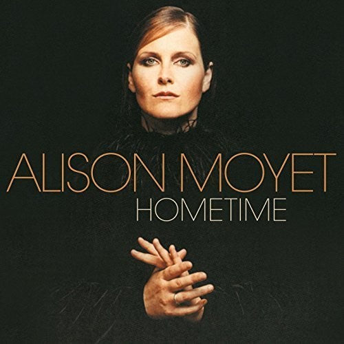Alison Moyet Hometime: Deluxe Edition - Record Album - Vinyl LP